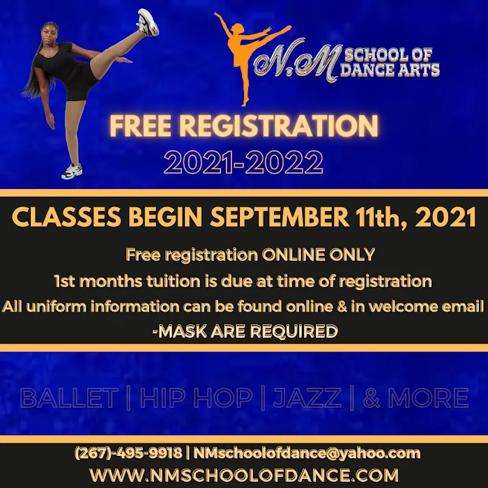 N.M. School Of Dance Picture 2