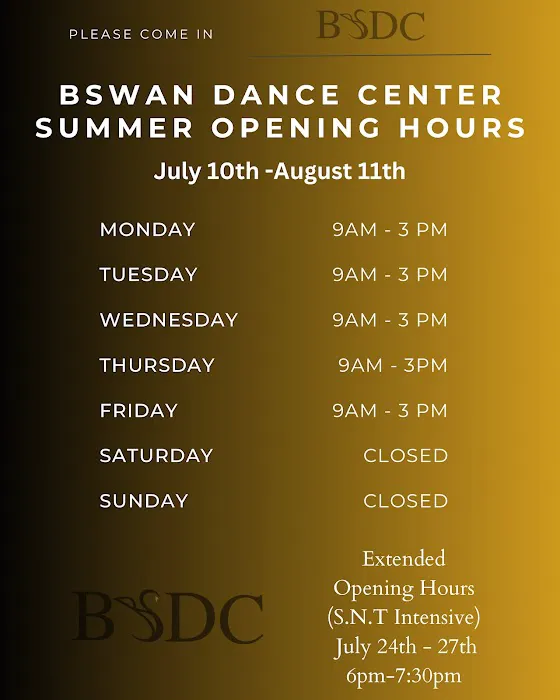 BSwan Dance, LLC Picture 6