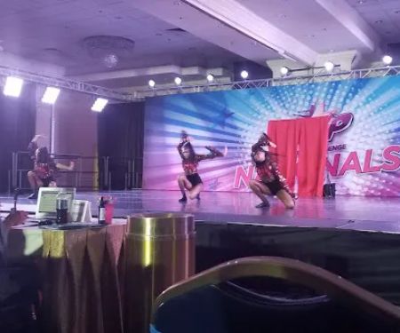Bodies In Motion Performing