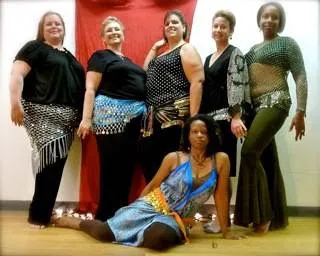 Spiritual Belly Dance by Najia Picture 4