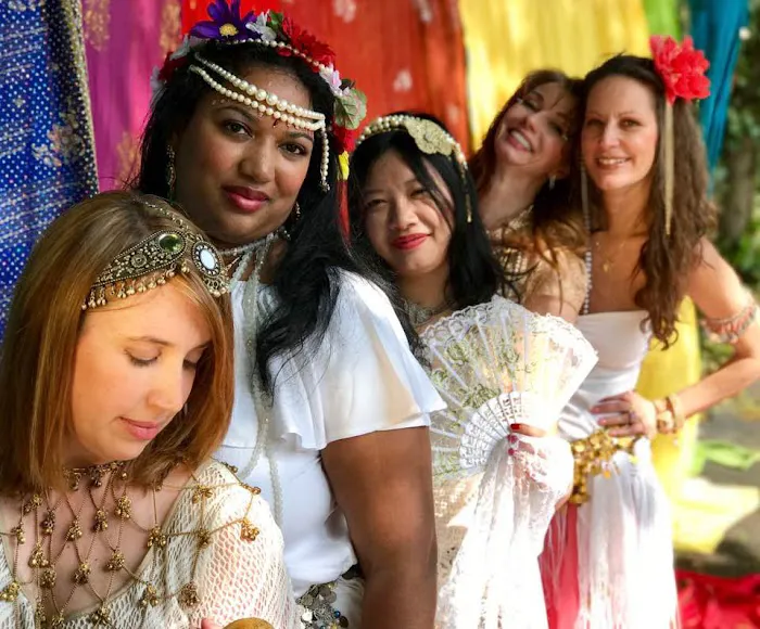 Spiritual Belly Dance by Najia Picture 7