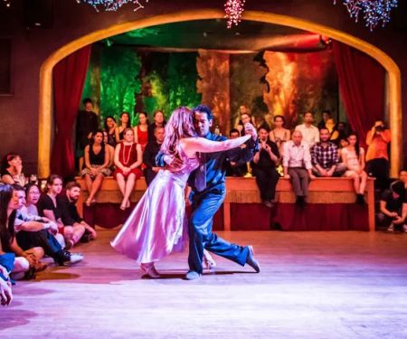 Philadelphia Argentine Tango School