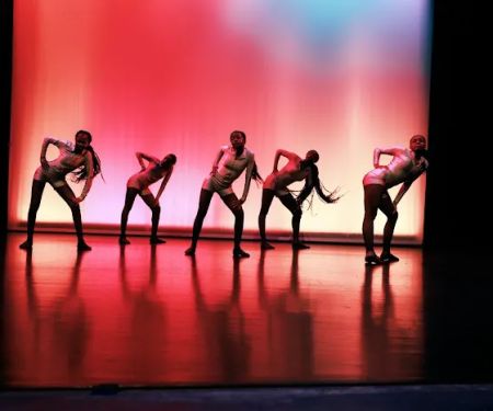 Creative Reaction Dance Studio