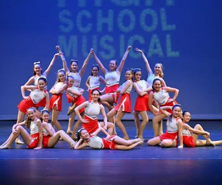 The Philadelphia Dance Academy