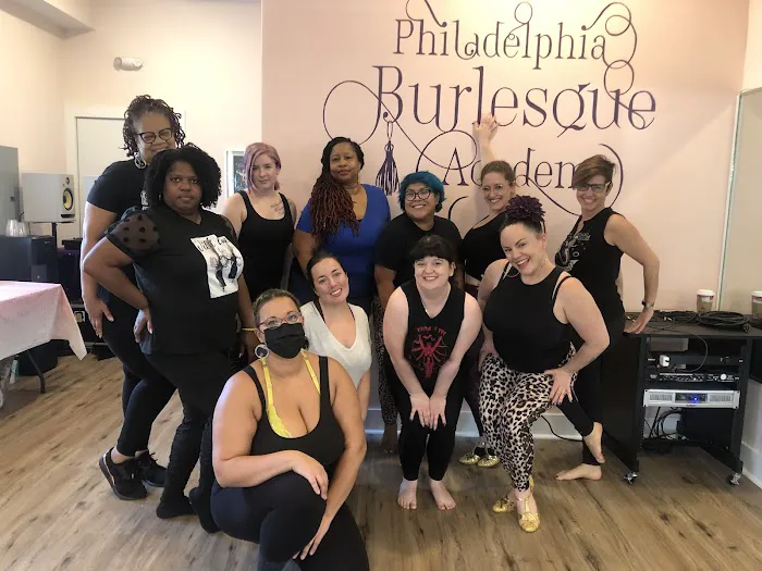 Philadelphia Burlesque Academy Picture 1