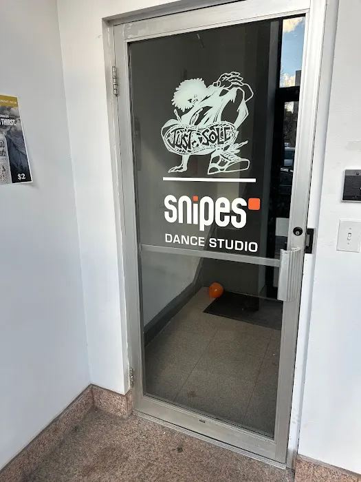Just Sole X Snipes Dance Studio Picture 1