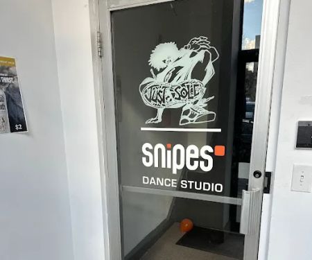 Just Sole X Snipes Dance Studio