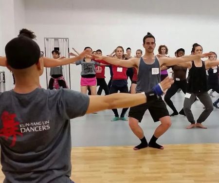 CHI Movement Arts Dance Center