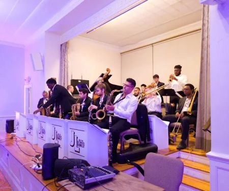 Jazz Attack | Philly Lindy Hop & Swing Dance