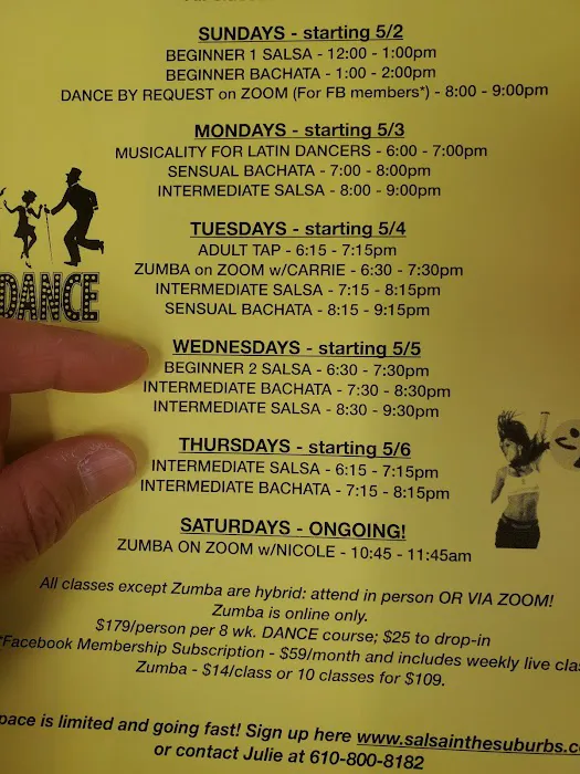 Salsa in the Suburbs Picture 5