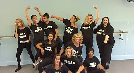 Carmela's Dance Studio Picture 5