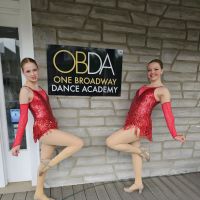 One Broadway Dance Academy (OBDA) ico