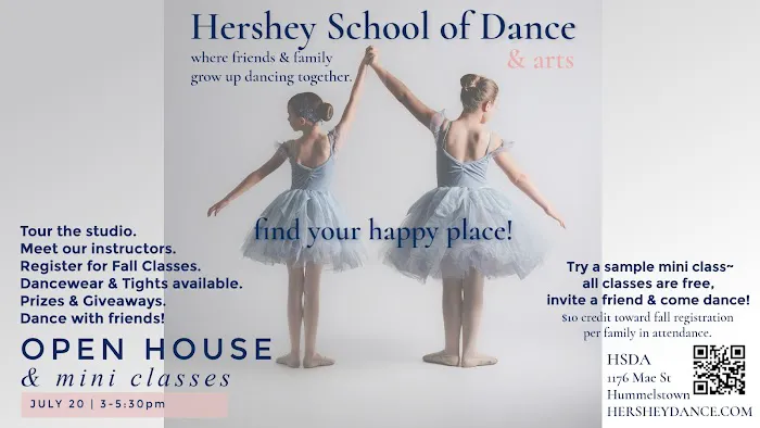 Hershey School of Dance & Arts Picture 1