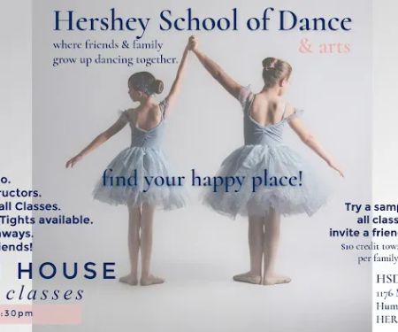 Hershey School of Dance & Arts