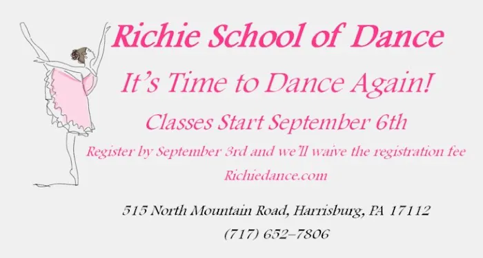 Richie School of Dance Picture 1