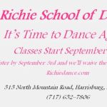 Richie School of Dance