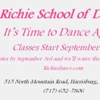 Richie School of Dance ico