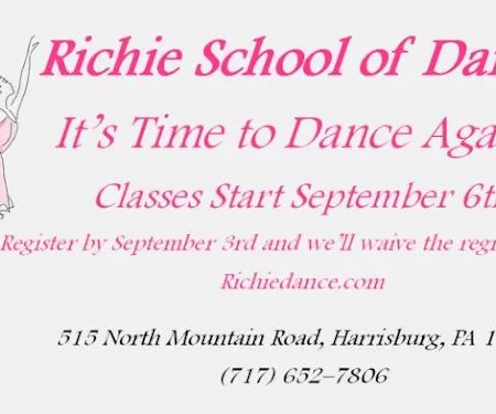 Richie School of Dance