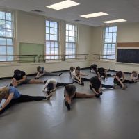 Cavod Performing Arts New Holland ico