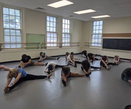 Cavod Performing Arts New Holland