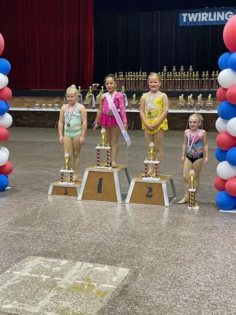 Russell's Dance and Baton Studio Picture 1