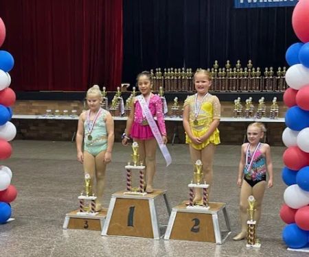 Russell's Dance and Baton Studio