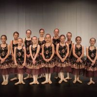 Octorara Ballet School ico