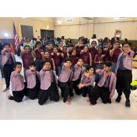 Daksha Dance Troupe ico