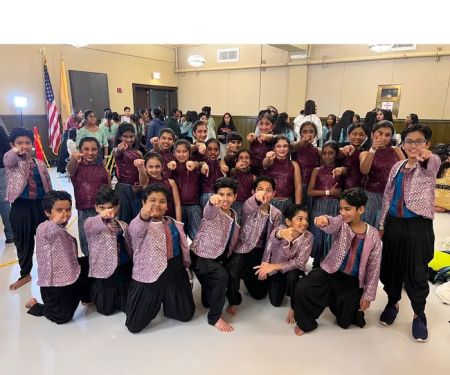 Daksha Dance Troupe