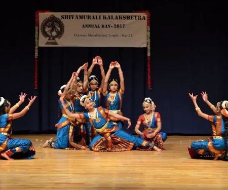 Shiva Murali Kalakshetra