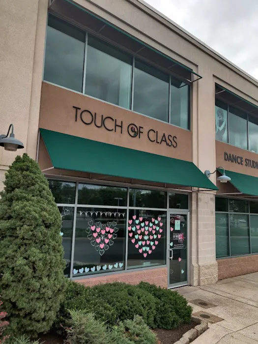 Debbie Apalucci's Touch-Class Picture 1