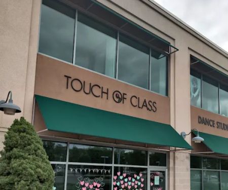 Debbie Apalucci's Touch-Class