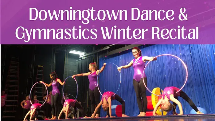 Harrison Dance & Gymnastics Studios-Downingtown Picture 8