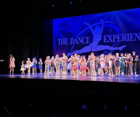 The Dance Experience