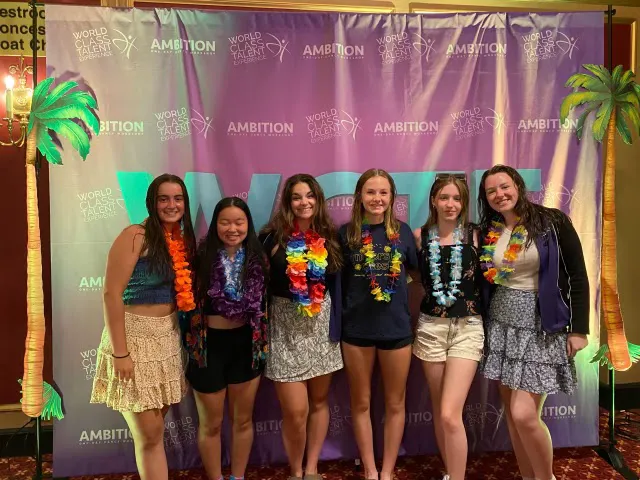 The Dance Experience Picture 6