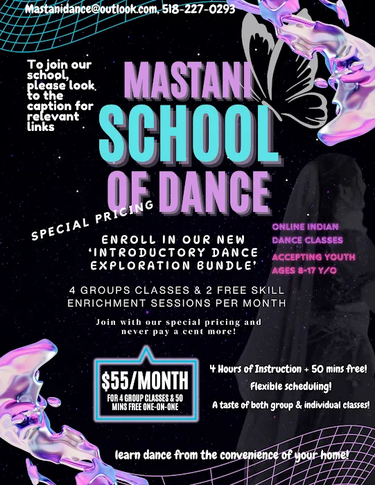 Mastani School of Dance Picture 3