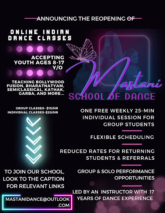Mastani School of Dance Picture 2