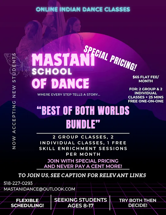 Mastani School of Dance Picture 4