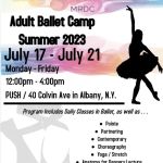 Marcus Rogers Dance Company