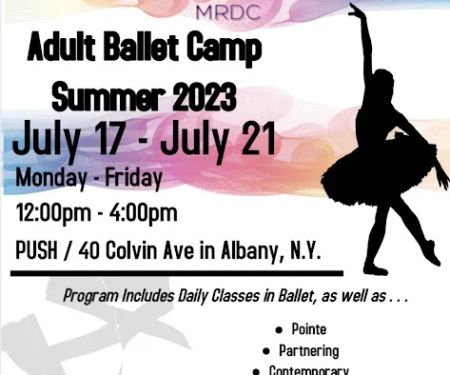 Marcus Rogers Dance Company