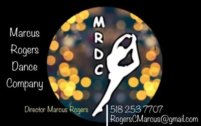 Marcus Rogers Dance Company Picture 5