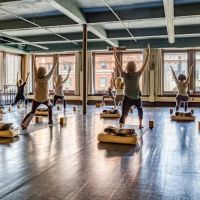 Berkshire Yoga Dance & Fitness ico