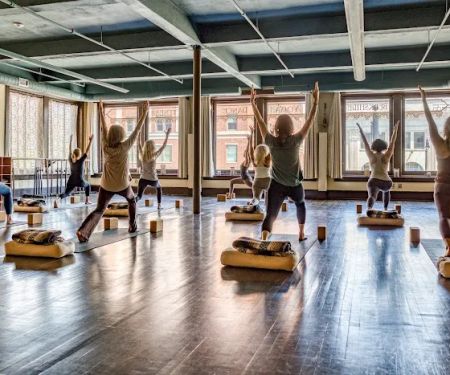 Berkshire Yoga Dance & Fitness