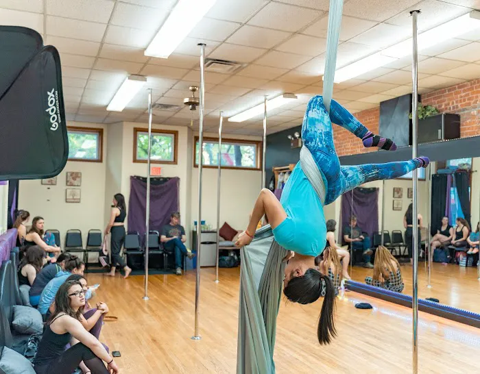 PoleFly Aerial Fitness LLC Picture 2