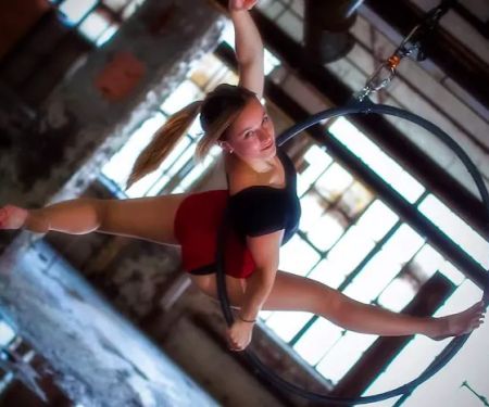 PoleFly Aerial Fitness LLC