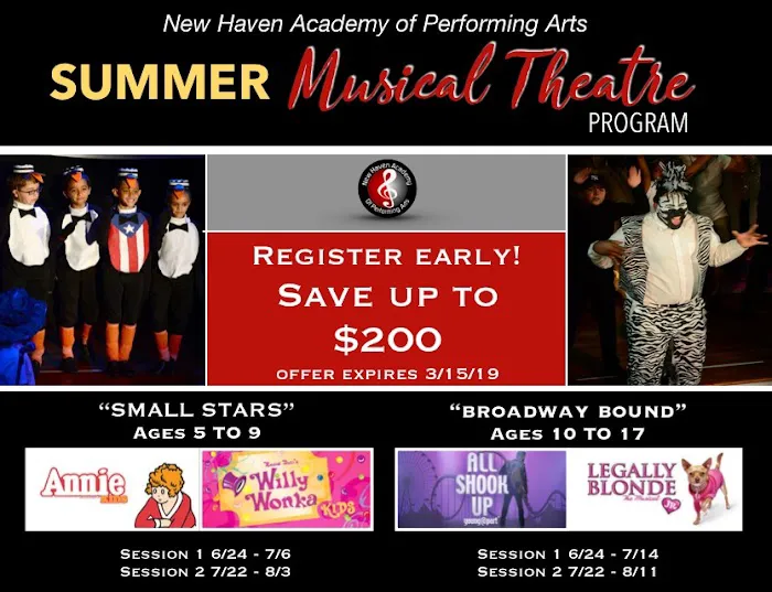 New Haven Academy of Performing Arts Picture 4