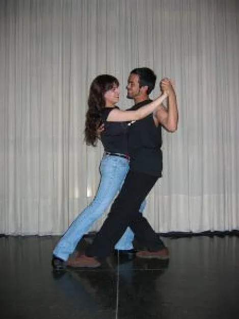 Garage Dance Studio & Gallery Picture 8