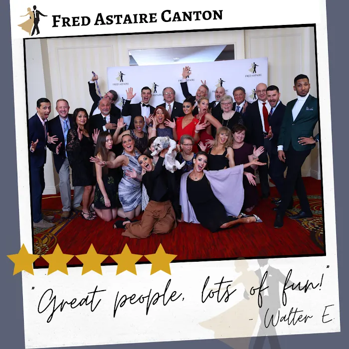 Fred Astaire Dance Studios of Canton, CT Picture 6