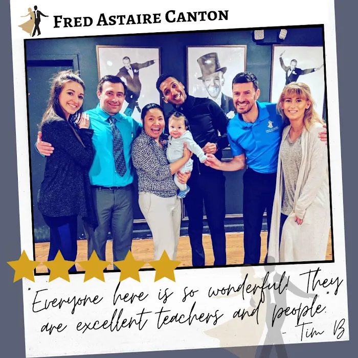 Fred Astaire Dance Studios of Canton, CT Picture 8
