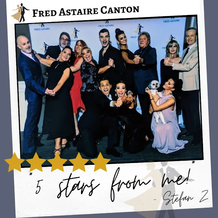 Fred Astaire Dance Studios of Canton, CT Picture 7
